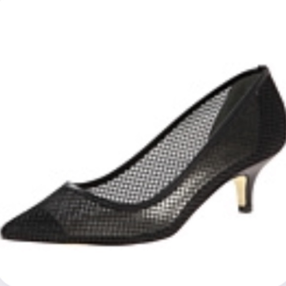 Adrianna Papell Mesh Heels